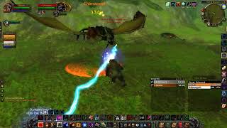 WoW Classic Dual Boxing Farming chimaerok tenderloin [upl. by Akkimat242]