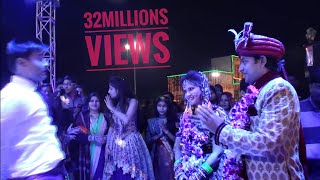 Taaron ka chamakta gehna ho32 million views best brother dance in sisters marriage [upl. by Tterej865]