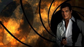 Roger Moore is James Bond [upl. by Erdnaid174]