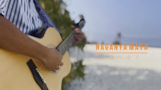 Naganya Maya Sajjan Raj Vaidya Cover Yogesh Gurung [upl. by Doll840]