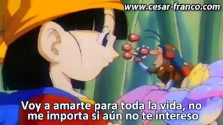 dragon ball gt opening full latino letra [upl. by Dannye810]