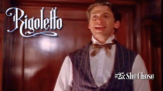 Rigoletto 1993 Story Moment 25  She Chose  Feature Films for Families [upl. by Ynned762]