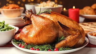 Pat Sullivans tips for cooking your Thanksgiving turkey [upl. by Long247]