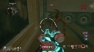 Black Ops 6 zombies glitch [upl. by Notserk]