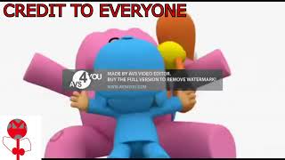 Preview 2 Pocoyo Balloon Effects Inspired By cllieszy Csupo Effects [upl. by Auqenahc]