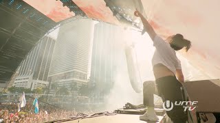 KREWELLA LIVE  ULTRA MUSIC FESTIVAL MIAMI 2022 [upl. by Tallbot]