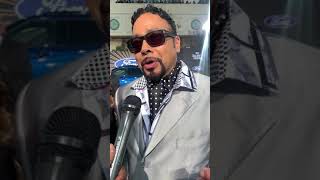 Morris Day at the Soul Train Awards [upl. by Nayhr]