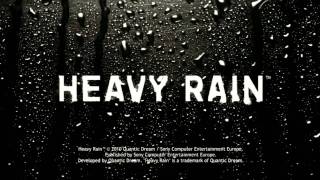 Heavy Rain OST 07  Painful Memories [upl. by Jeggar]