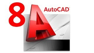 AutoCAD 2011 Executive 811 تعليم أوتوكاد 2011 تنفيذي عربي [upl. by Prudi]