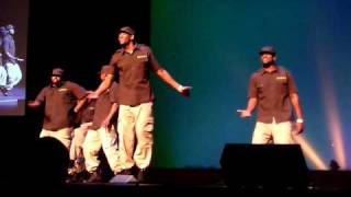 Iota Phi Theta  Southside Centaurs Winner  FAU Step Show [upl. by Acirema]