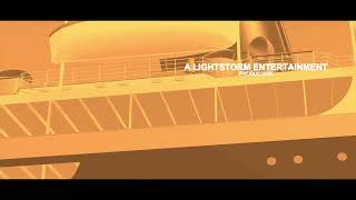 Roblox Lusitania 1997  Opening Scene [upl. by Tsenre670]