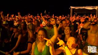 Widespread Panic quotLife During Wartimequot live from Panic en la Playa Tres [upl. by Yboc]