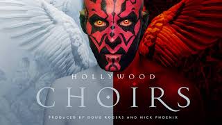 Duel of the Fates East West Hollywood Choirs Demo [upl. by Fregger9]