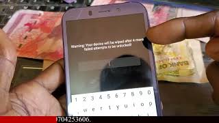 Hard Reset For Sharp 704SH  Sharp 704SH Password PIN Pattern Lock Remove Without PC 2023 [upl. by Nevaeh637]