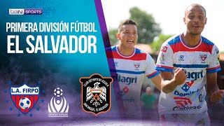 Luis Ángel Firpo vs CD Águila  Primera División de Fútbol de El Salvador  09152024  beIN SPORTS [upl. by Etteiluj256]