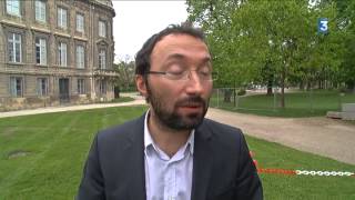 Muséum dhistoire naturelle de Bordeaux  le chantier démarre enfin avec 3 ans de retard [upl. by Jackson680]