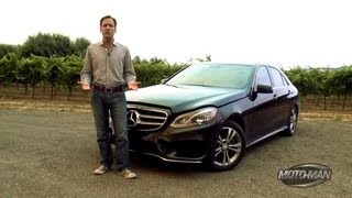 2014 Mercedes Benz E250 BlueTec 4MATIC Preview [upl. by Alleusnoc]