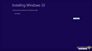 How to Upgrade Windows 78 To Windows 10 Using media installation [upl. by Maire882]