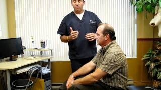 Chiropractic and Treating Vertigo Using Dix Hallpike and Epley Maneuver by Dr Jason Skolar [upl. by Nnayhs]