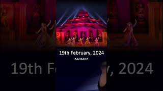 KONARK DANCE AND MUSIC FESTIVAL 2024  HRUSIKESHSUDIPTA LIVE on Stage 19 FEBRUARY 2024 [upl. by Nigle]