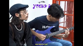 Pyat See Guitar Version  Young P ပျက်စီး Official MV [upl. by Handler]