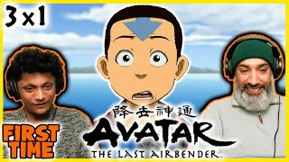 AANG Awakens  FATHER amp SON React to AVATAR The Last Airbender Book 3 Chapter 1 [upl. by Eissirhc]