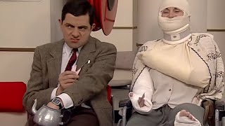 When making Tea Goes wrong  Mr Bean Live Action  Full Episodes  Mr Bean [upl. by Vevina]