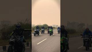 Lets go crazy 🐸 bikers bikebros bikelife motovlog [upl. by Cuda]