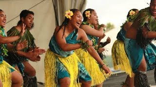 Niuean Song  Pa Pa Teliga [upl. by Eixam]