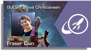 Open Space 30 Searching for Exoplanets with Dr Jessie Christiansen [upl. by Yahsat641]