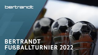 Bertrandt Fußballturnier 2022 [upl. by Dianthe]