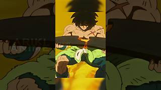 Broly amp Paragus Get Rescued dbs edit dbsedit dbedit dbsedits [upl. by Ahsimot293]