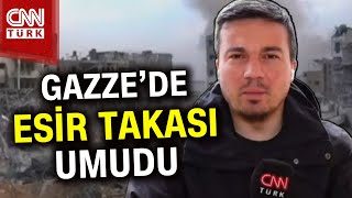 İsrail Basını quotMüzakereler Katarda Resmen Başladıquot Haber [upl. by Trbor]