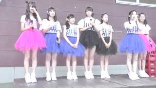 秋田ロコドルpramo万SAI堂大曲店イベント（20160811） [upl. by Acirretahs]