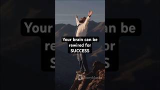 You can rewire your brain motivation mindset growth habits success life rewiring [upl. by Aidile408]