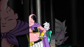 POR QUE Kibito y Shin se separan en Dragon Ball Daima anime y por que estan fusionados en Super [upl. by Emirej]