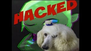 Leafyishere Hacked By Poodles [upl. by Caniff700]