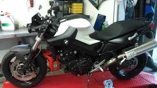 BMW F800R [upl. by Asennav107]