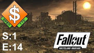 OpenTTD  Fallout Wasteland Mod  S1 E14 [upl. by Aggappera]