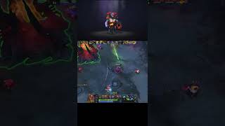 2477 Gold In 46 Seconds Lion Likes this Very Much dota2 dota2highlights rampage [upl. by Nerehs]