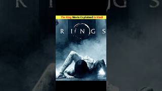 The Ring 2002 Full Movie Explained In Hindi  Horror Thriller Movie shorts [upl. by Dee Dee]