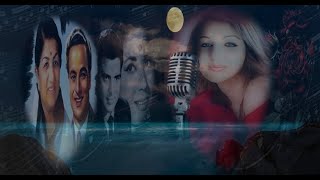 NISHA KaraokeHumsafar Mere HumsafarFEMALE VOCAL [upl. by Eseerehs]