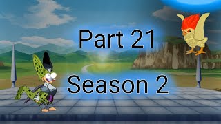 Manok na pula Animationpart 21  season 2 [upl. by Chlo339]