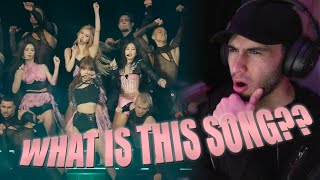 BLACKPINK  Pretty Savage  Live at Coachella 2023  NEW BLACKPINK FAN REACTION [upl. by Feodor]