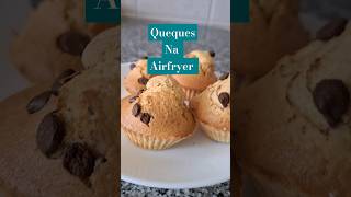 Queques na Airfryer [upl. by Aydan455]