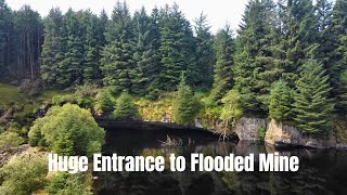 Flooded Mine  Rhiwbach Quarry [upl. by Ecile]