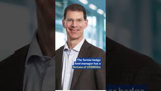 Grindr shareholder enters Forbes’ 50 richest list in Singapore shorts [upl. by Asirralc]