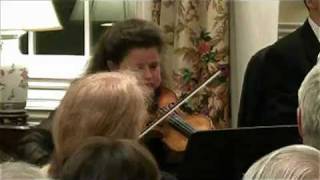 Beethoven Eroica Symphony Op 55 for Piano Quartet Anthony Newman piano [upl. by Krystin]