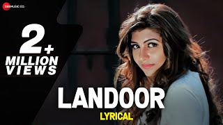 लँडूर LANDOOR  Lyrical Video  Raj Mawar  Sanju Khewriya Sonika Singh  Haryanvi Songs [upl. by Lachlan]