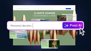 Meet Prezi AI Your AI presentation tool [upl. by Marcelo]
